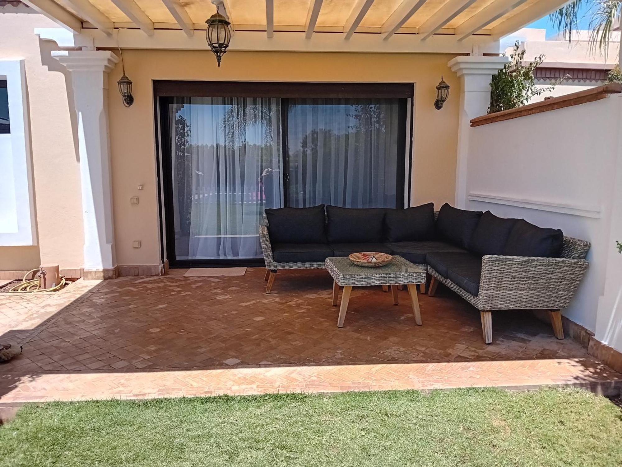 Villa Orangeraie Agadir Extérieur photo