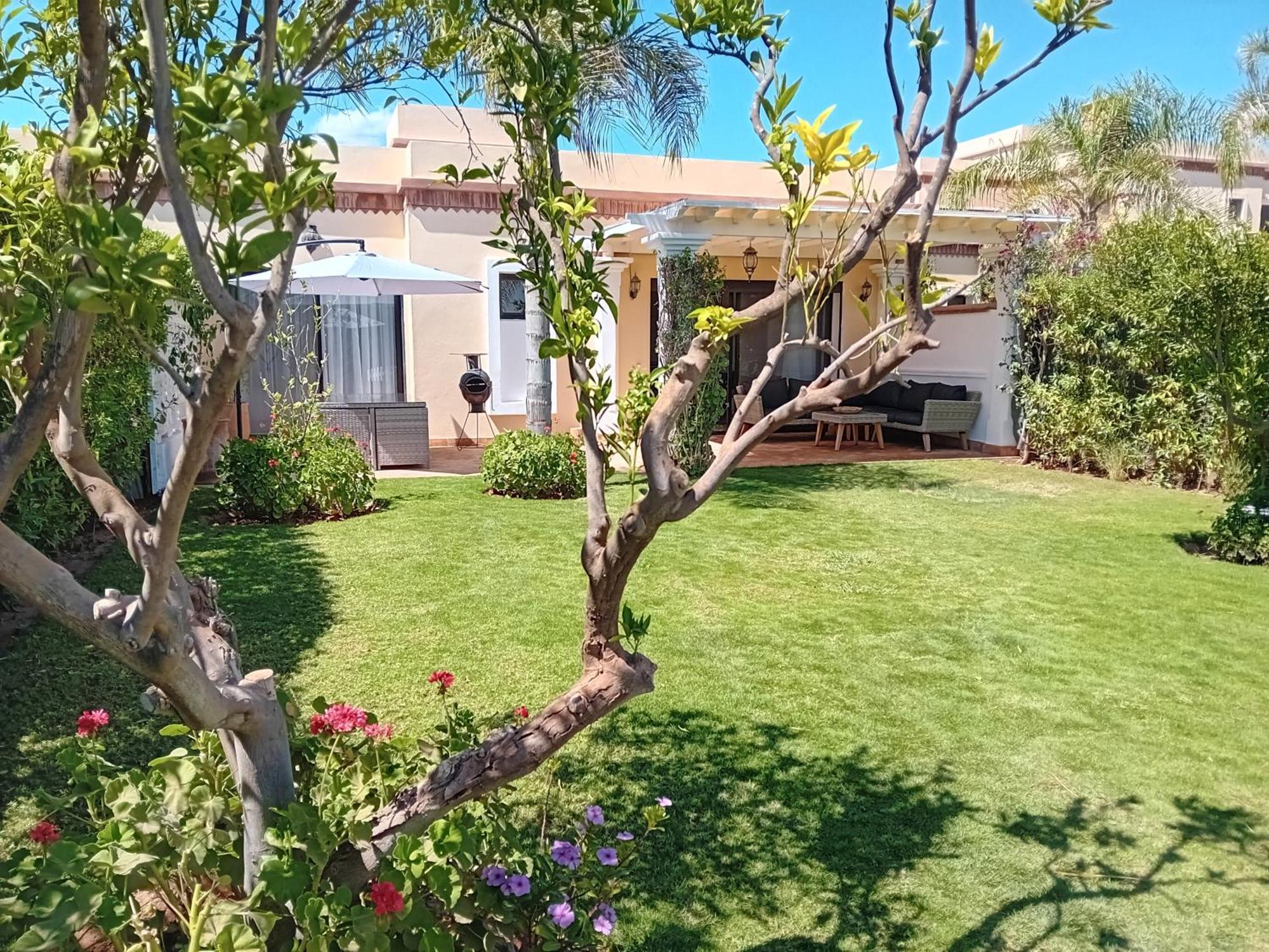 Villa Orangeraie Agadir Extérieur photo