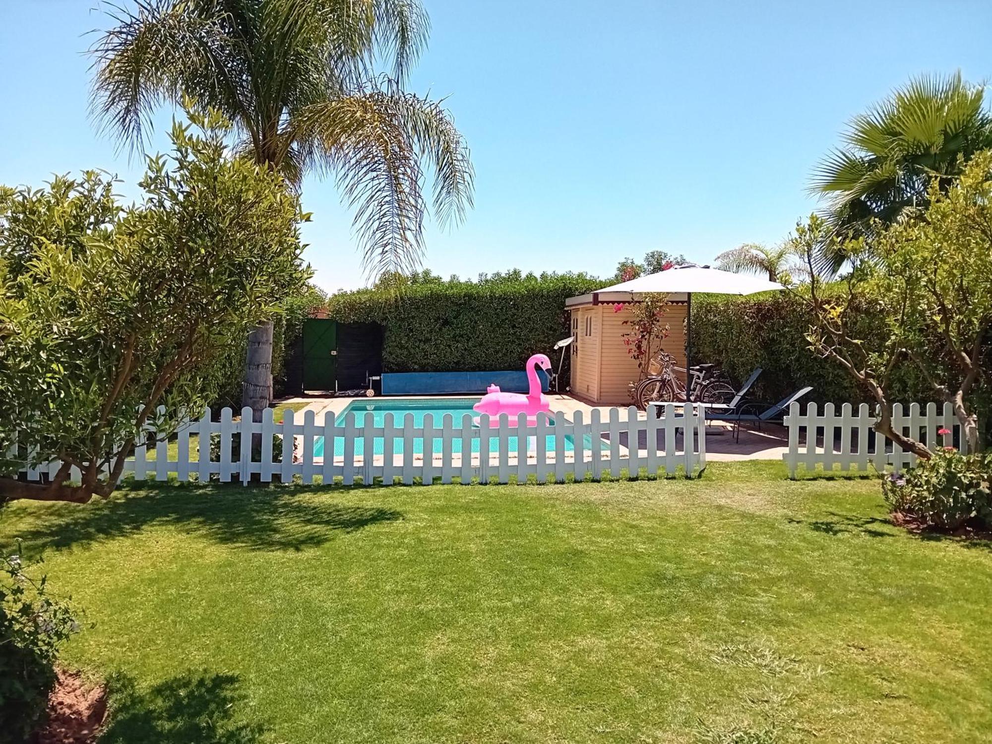 Villa Orangeraie Agadir Extérieur photo