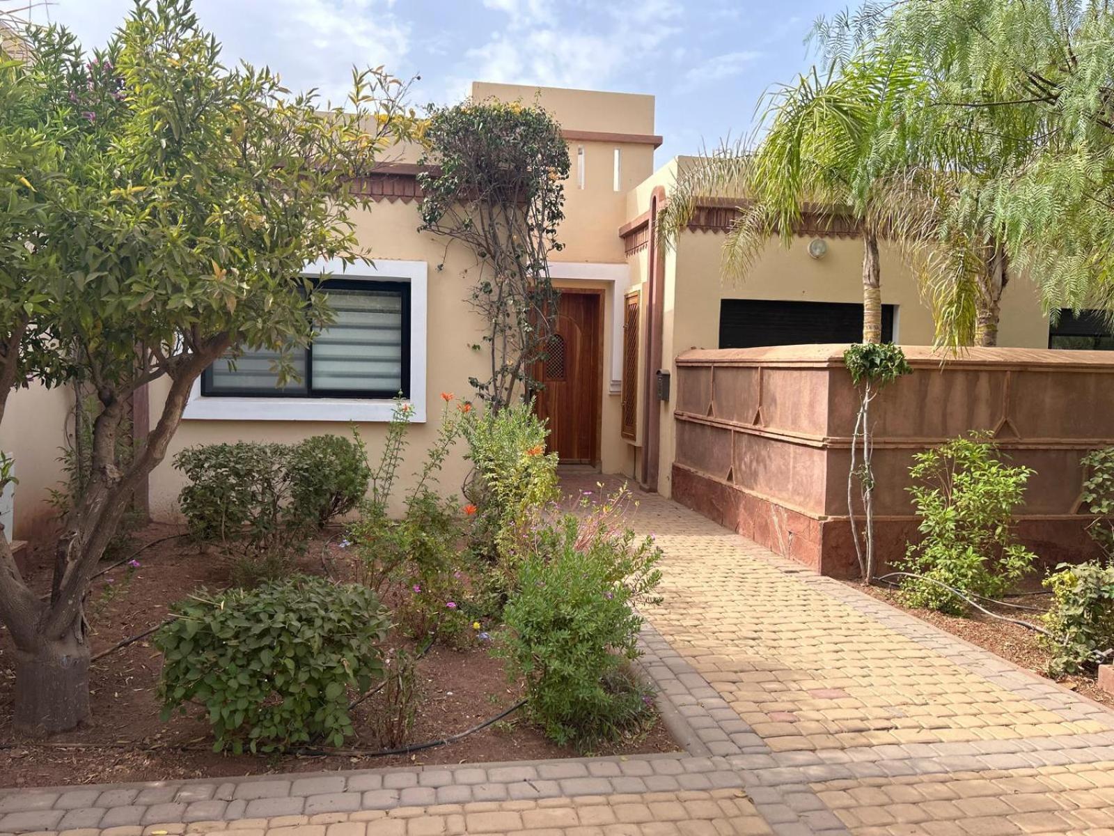 Villa Orangeraie Agadir Extérieur photo