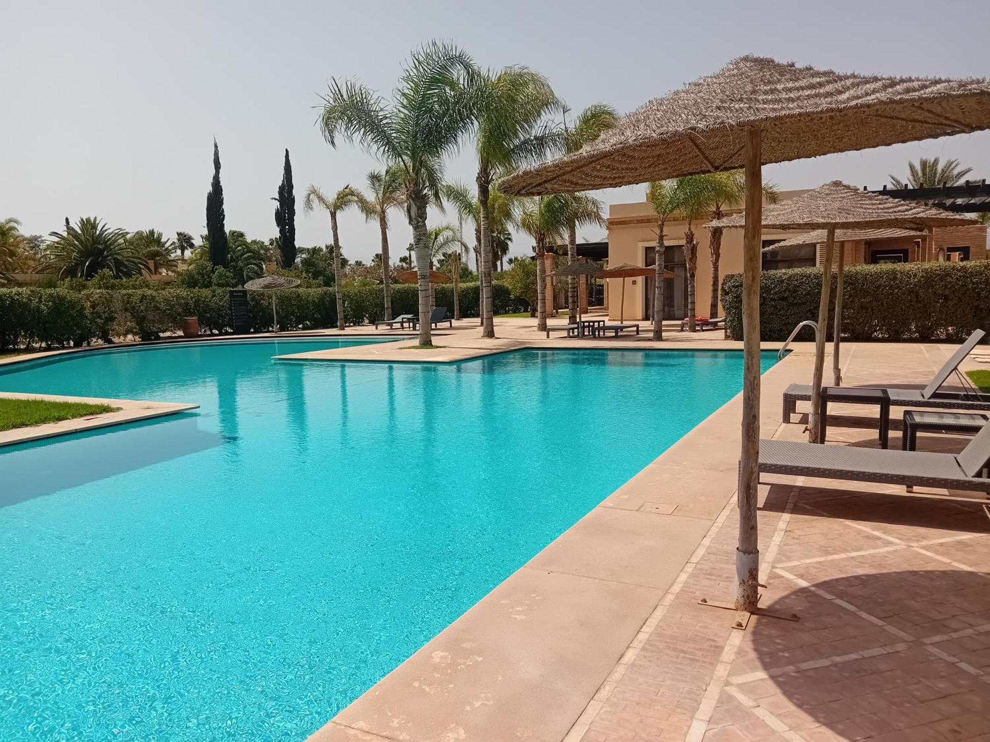 Villa Orangeraie Agadir Extérieur photo