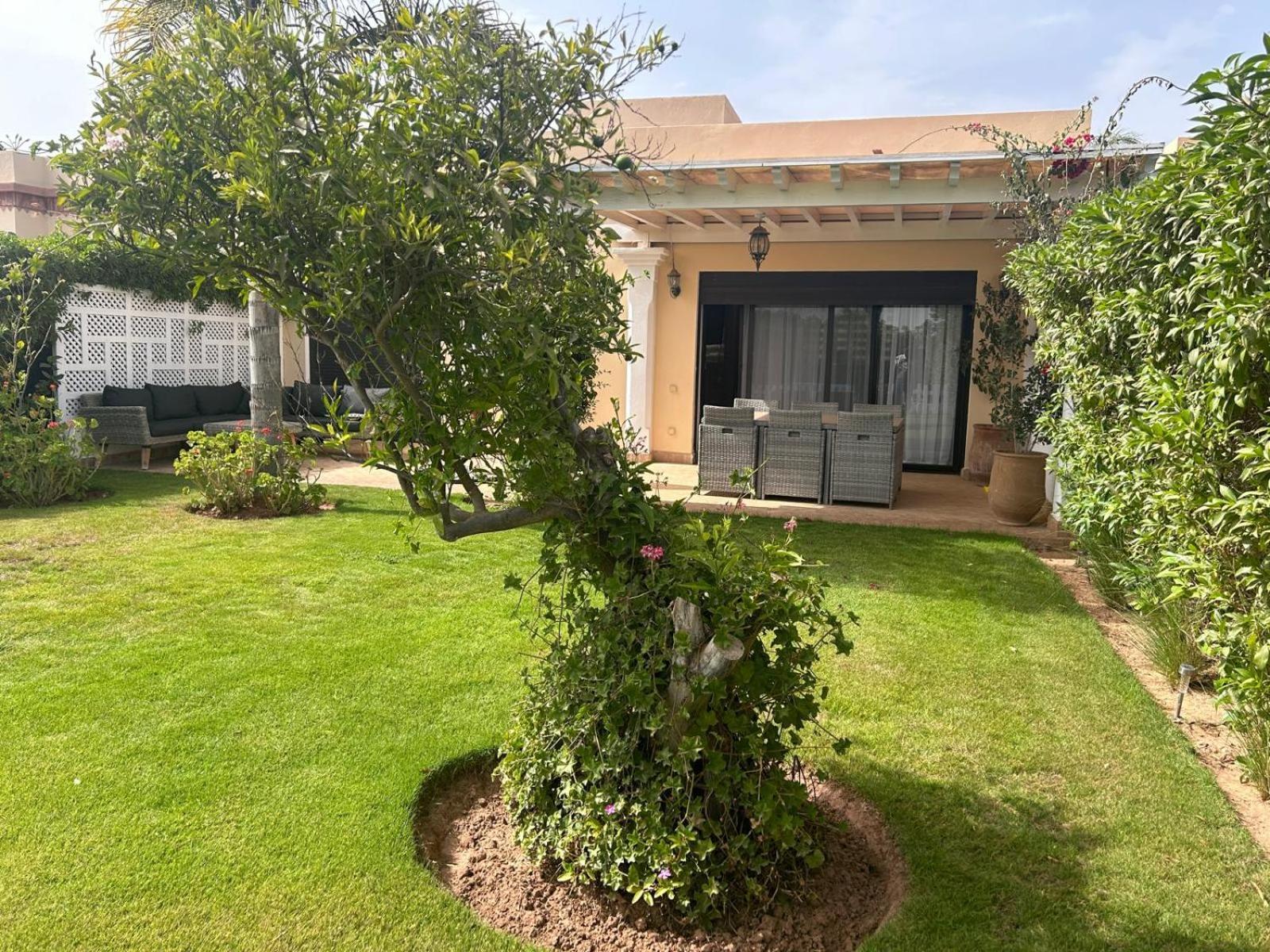 Villa Orangeraie Agadir Extérieur photo